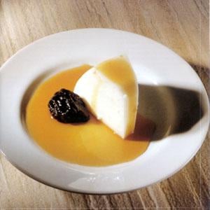 Manjar de coco simples