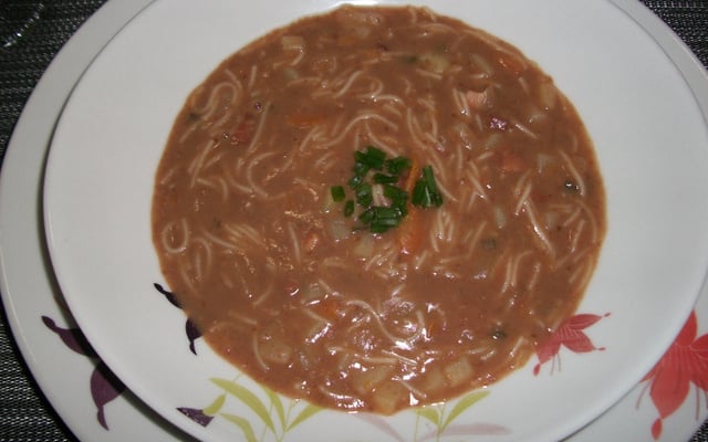 Sopa de Feijão
