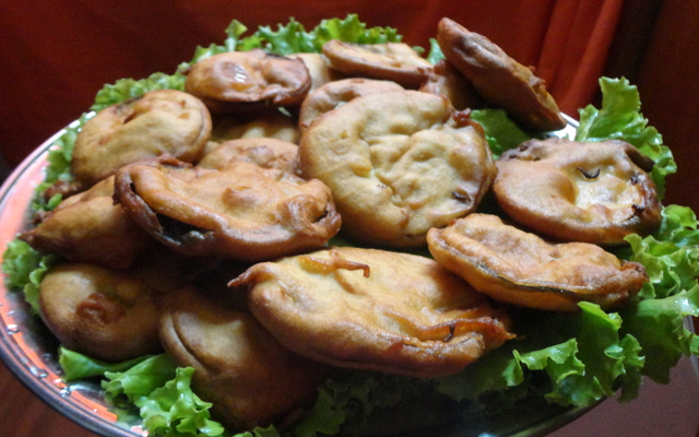 Berinjela alla Pastella