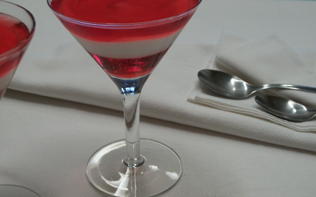 Gelatina e maria mole