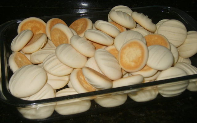 Biscoito de polvilho doce