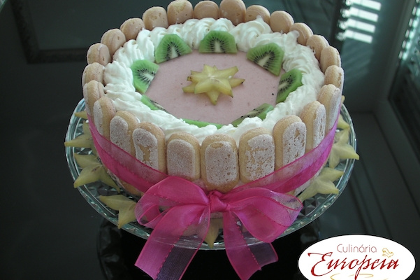 Charlotte de Morango