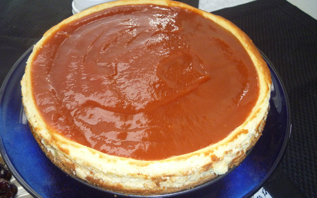Cheesecake de goiabada