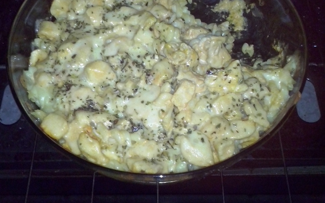 Macarrão dos Deuses