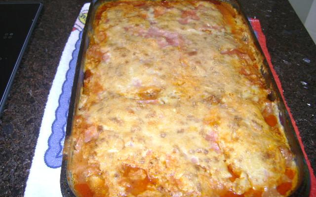 Lasanha de Berinjela da Dri