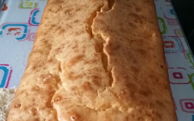 Pão light sem glúten