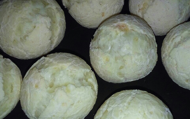 Pão de queijo