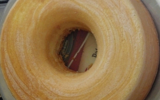 Bolo de fubá simples mas maravilhoso