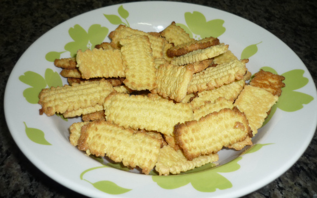 Biscoito de manteiga