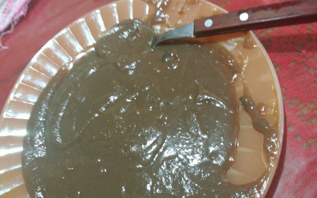 Brigadeiro de microondas