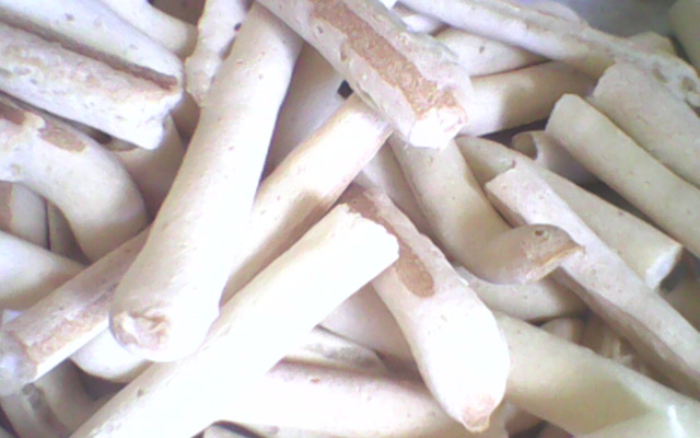 Biscoito de polvilho sequinho