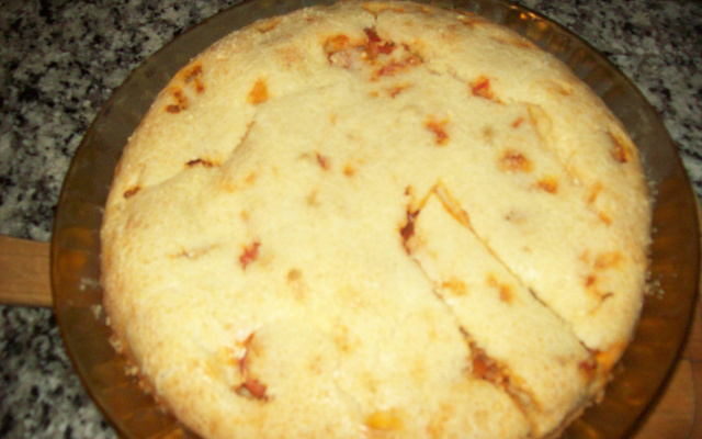 Cachorro quente ao forno