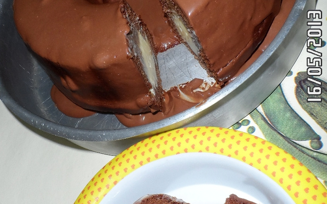 Escondidinho de Maracujá