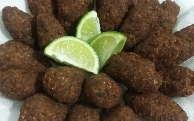 Kibe ( frito ou assado )