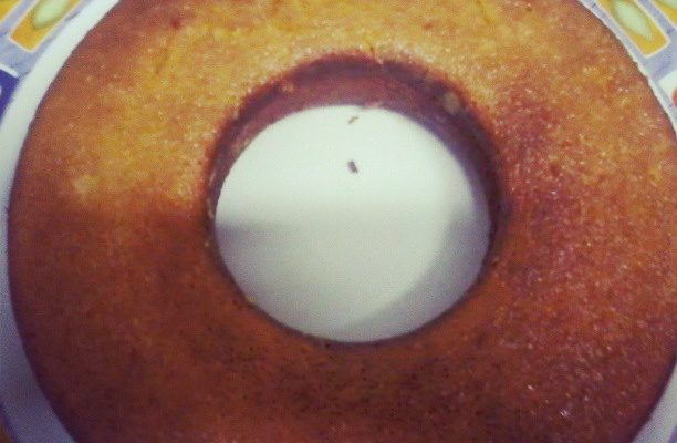 Bolo de milho de lata