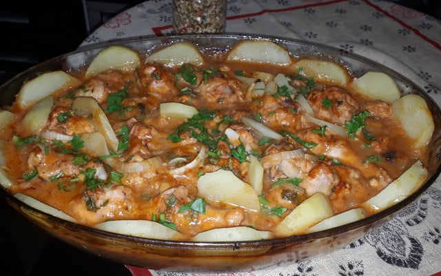 Coxinha da asa suculenta