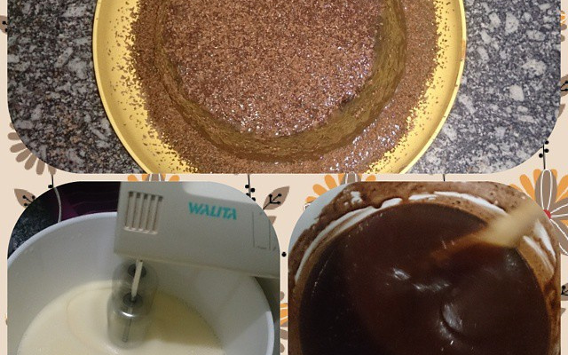 Bolo rápido de chocolate
