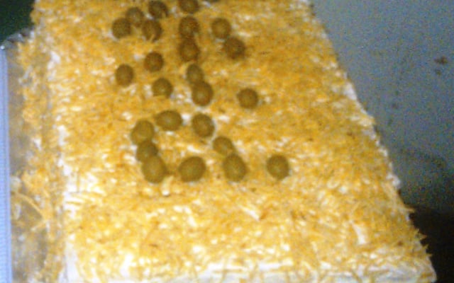 Sanduíche americano delícia