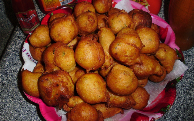 Bolinho maravilha simples