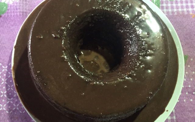 Bolo de Brigadeiro