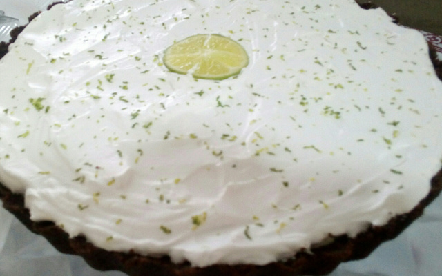 Torta de limão