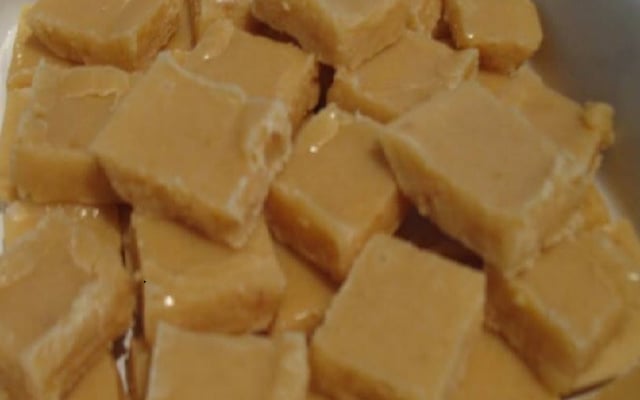 Doce de leite de corte