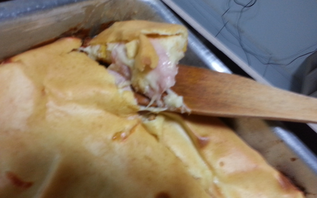 Bauru de forno Tia Ney