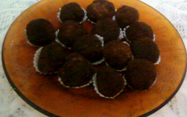 Brigadeiro diet