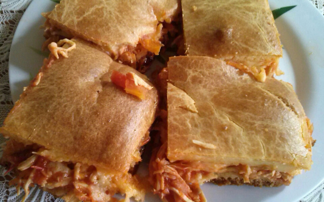 Torta de liqüidificador