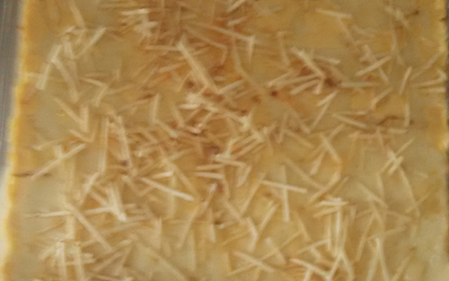 Fricassé de frango para 10 pessoas