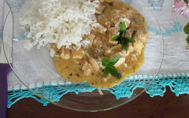 Frango a lá Lorenzo