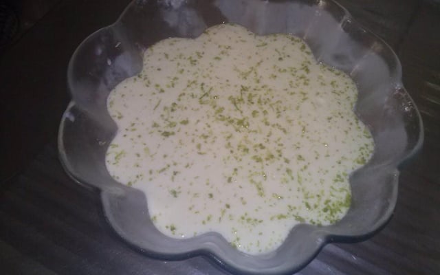 Mousse de limão super fácil