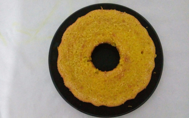 Bolo de milho fácil e delicioso!