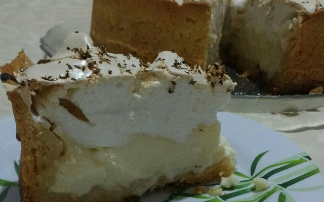Torta de Limão