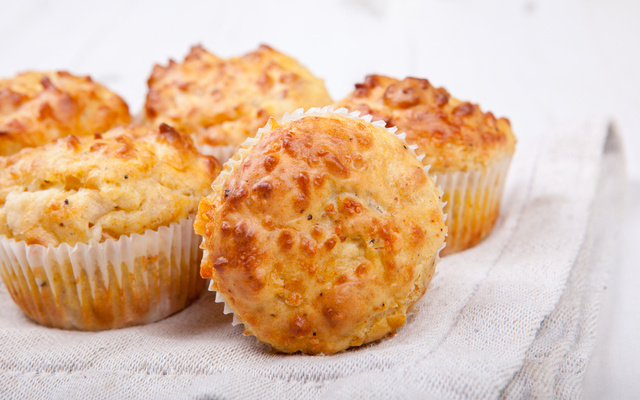 Queijadinha de casquinha