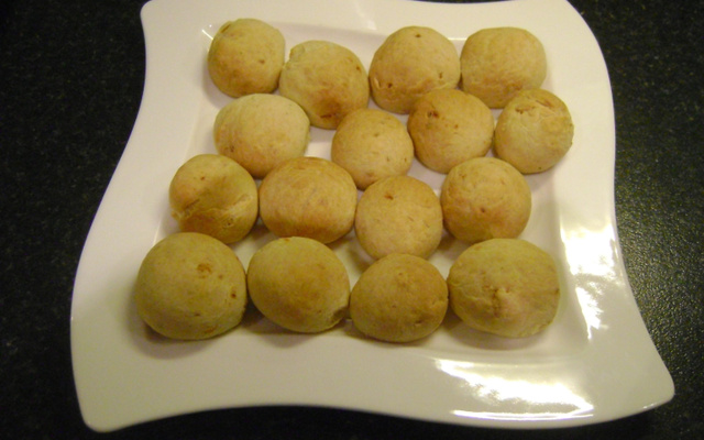 Pão de cebola fácil fácil