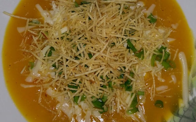 Sopa de abóbora
