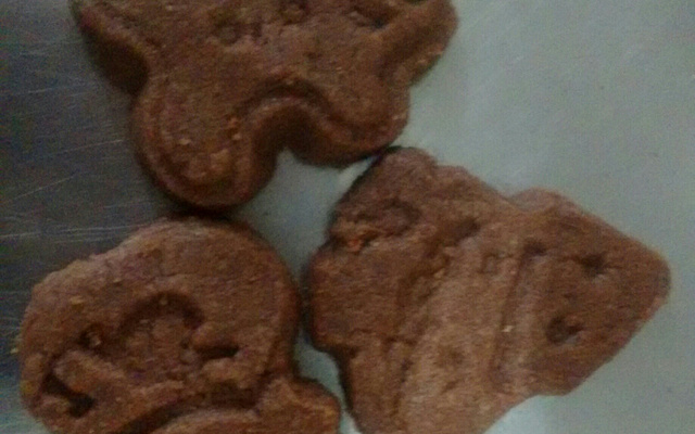 Biscoito de chocolate