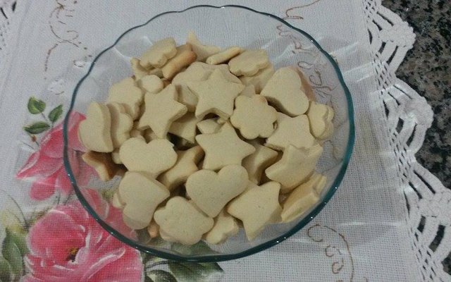 Bolacha de sal amoníaco