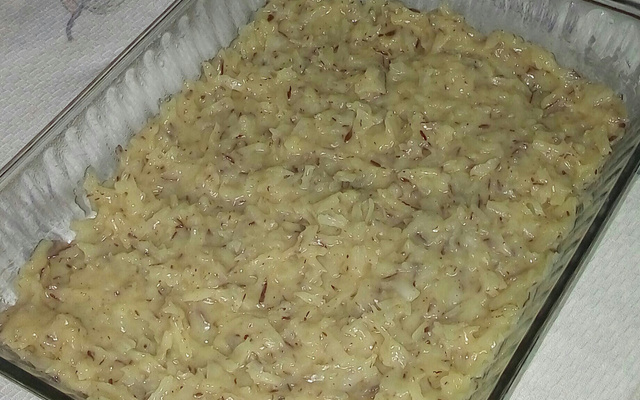 Cocada maravilhosamente fácil