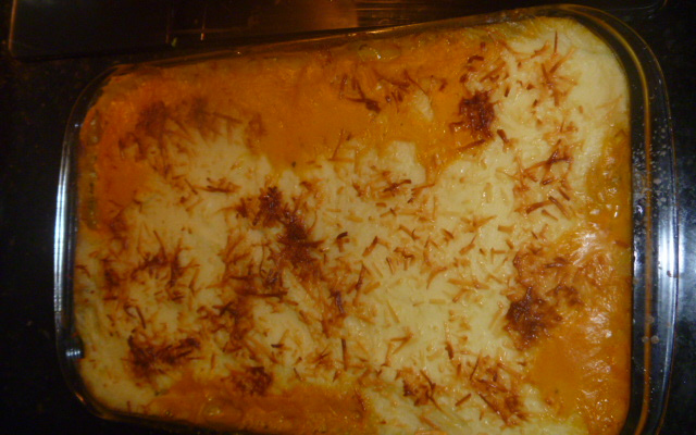 bacalhau à moda Bhering