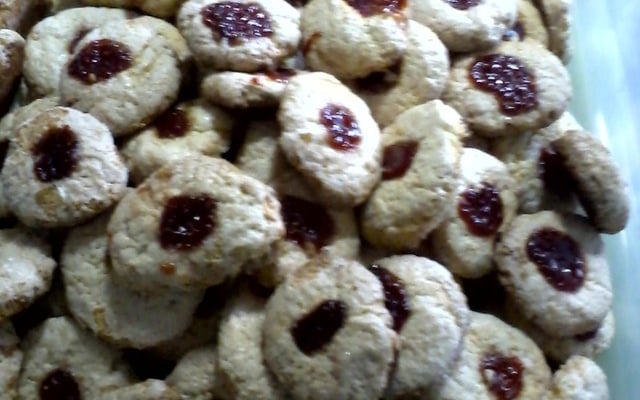 Bolachinha de manteiga