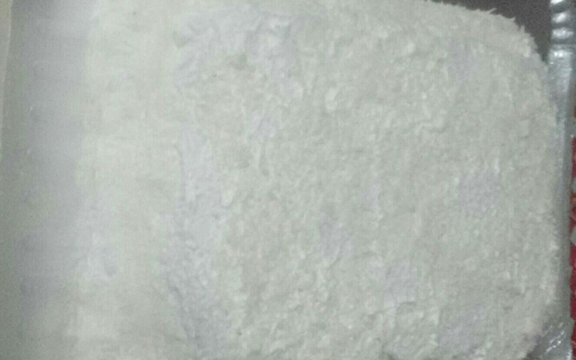 Bolo Gelado de Abacaxi com Coco