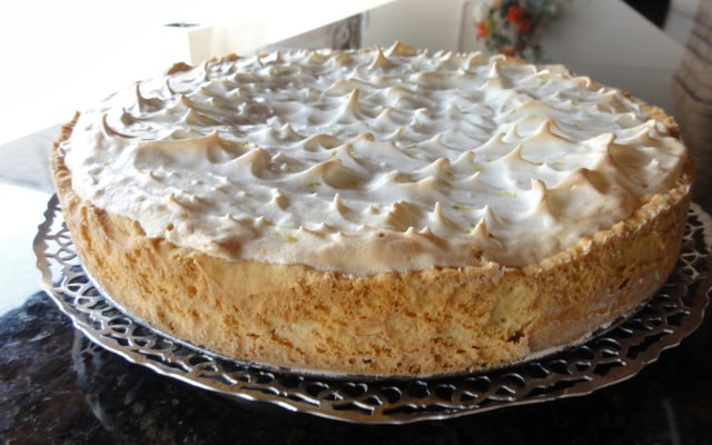 Torta de Limão