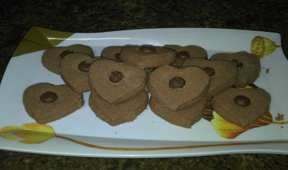 Mantecal de chocolate