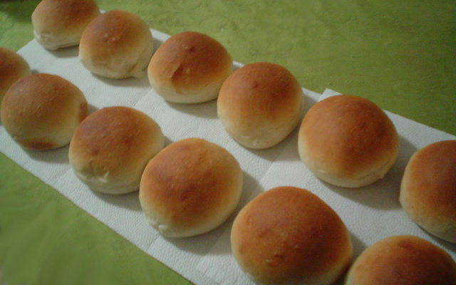 Pão de hambúrguer