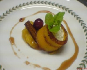 Doce de abóbora com requeijão 5 estrelas