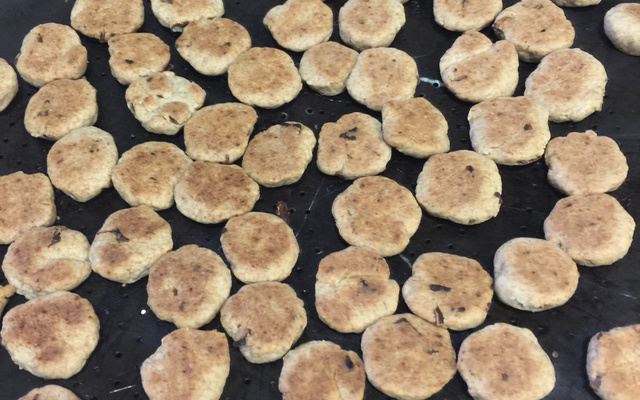 Biscoitinho de cebola