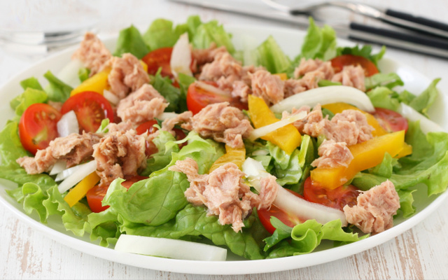 Salada de Atum