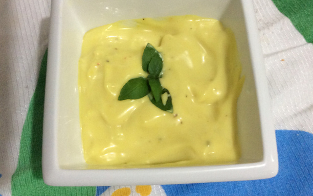 Molho honey mustard